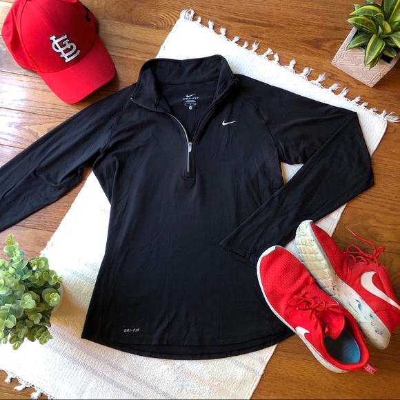 Nike Sweaters - Nike Dri-Fit Half-Zip